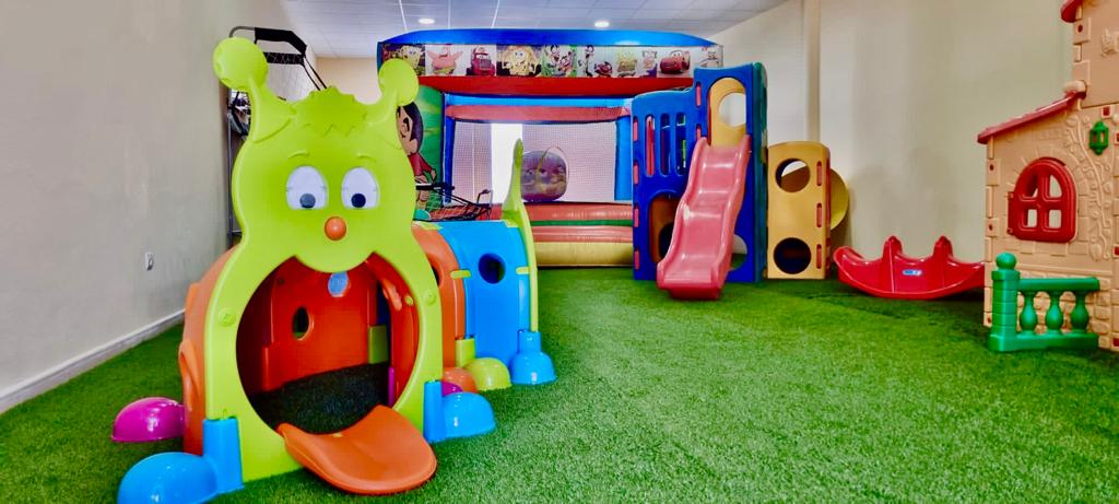 Módulos de recreo infantil La Pinta